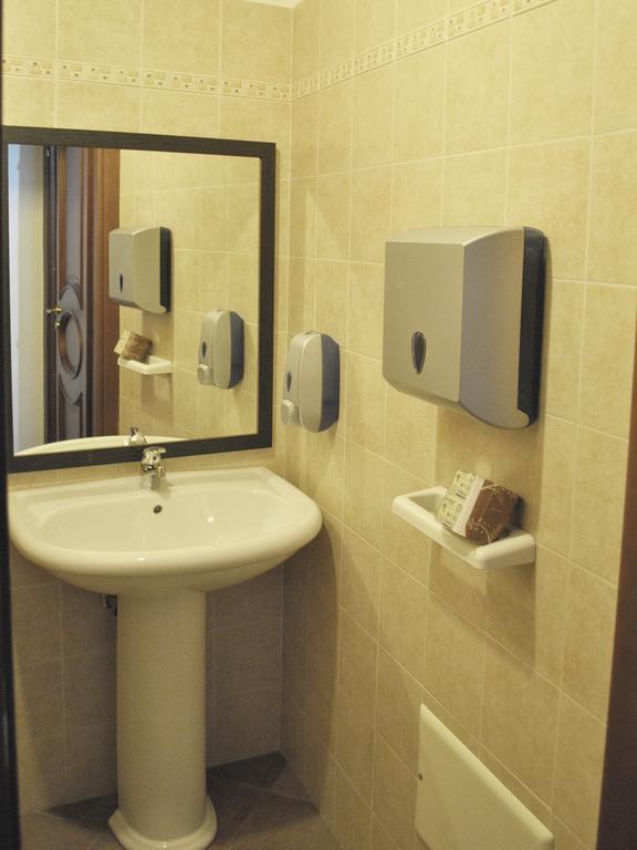 Red Hotel Sant'Elia Sant'Agata di Militello Room photo