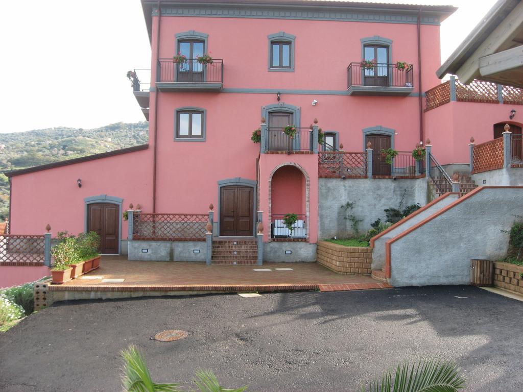 Red Hotel Sant'Elia Sant'Agata di Militello Exterior photo