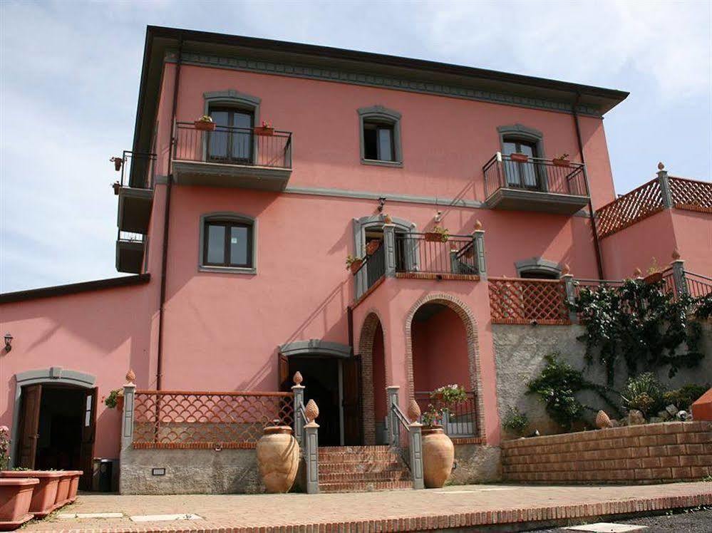 Red Hotel Sant'Elia Sant'Agata di Militello Exterior photo